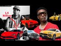 Top 10 Most Expensive Wizkid Cars 2024 ⭕️ Car Collection Worth Billions