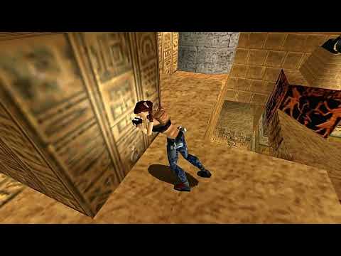 TRLE 2009.04.30 - Tomb of Cairo 3, Temple Of Cairo