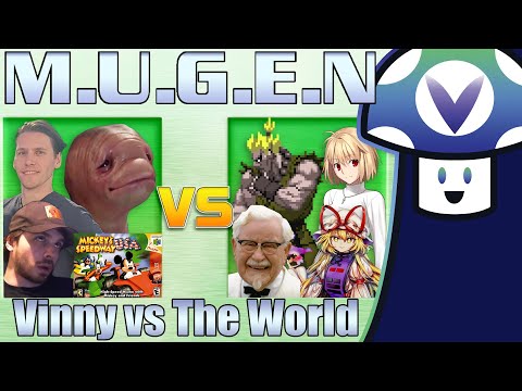 Vinny - Vinny vs The World