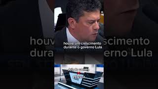 Juíz moro pra cima #juiz #moro #jornaldaverdade