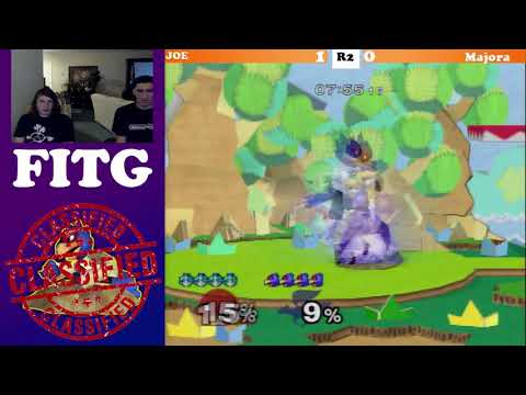 Falco in the Ground 5 - Joe VS Majora - Melee Singles