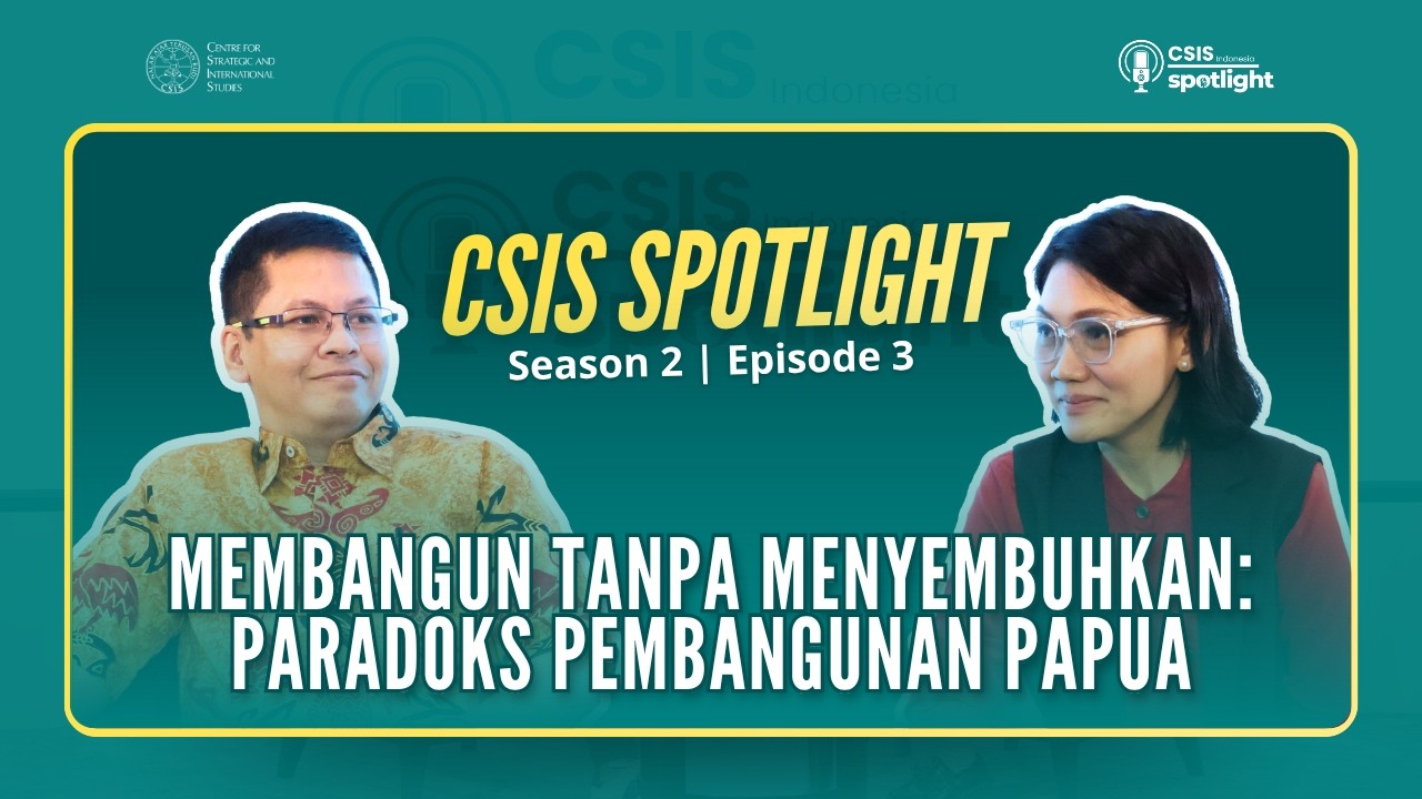 Membangun Tanpa Menyembuhkan: Paradoks Pembangunan Papua