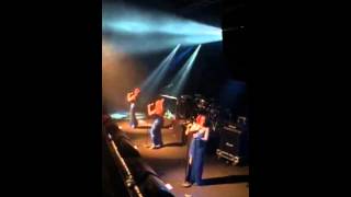 The Three Degrees Vicar Street Dublin