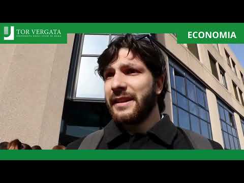 Perchè hai scelto Economia a Tor Vergata?