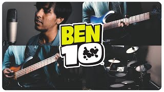 Ben 10 Opening Theme Cover [Cartoon Intro]