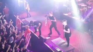 I Prevail - Blank Space (Live Baltimore 2/14/17)