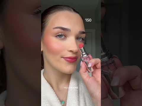 YSL love shine #trendingmakeup #beautyproducts #ysl #yslbeauty #lipgloss #beautybrand