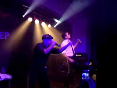 Nitzer Ebb - Getting Closer - live @ Classic Grand, Glasgow