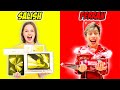 BUYING Everything In ONE COLOR For 24 Hours Ft Royalty Family