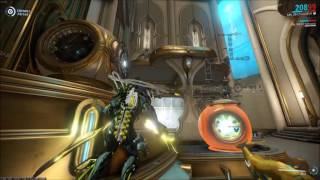 Warframe   Power Drift and Stealth Drift