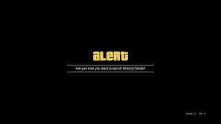 Director mode on GTA V offline and how to use it