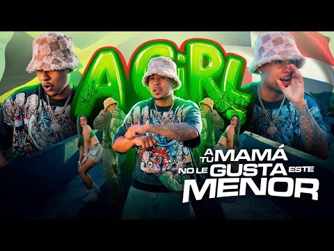 Reissel - A Tu Mama No Le Gusta Este Menor ( A Girl ) (Video Oficial) 