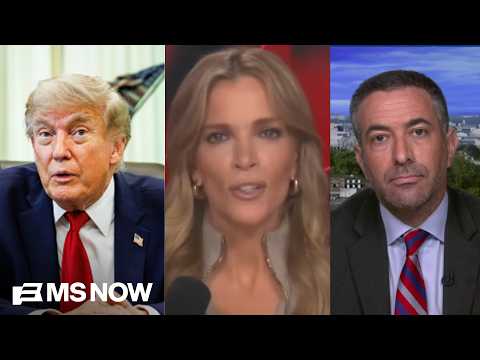 Trump BUSTED for self-dealing as MAGA says ENOUGH! Ari reports the receipts
