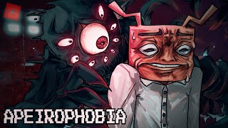 Roblox Apeirophobia: Roblox Backroom Experience Finale