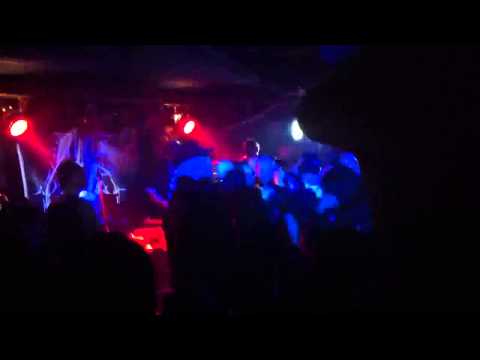 Alitiz ft Simoria - hood life Live @ An Club