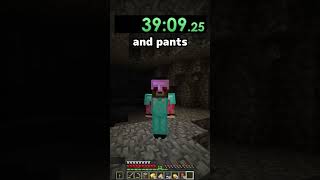 How long does it take to get Full Diamond in Minecraft