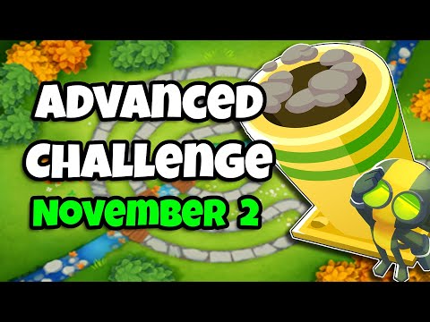 BTD6 Advanced Challenge | Solo 63 | 02.11.2022