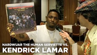 Nardwuar vs. Kendrick Lamar