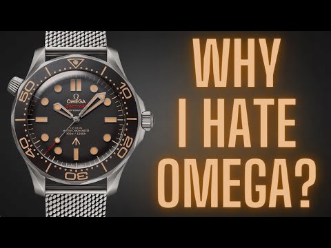 Why I HATE Omega?