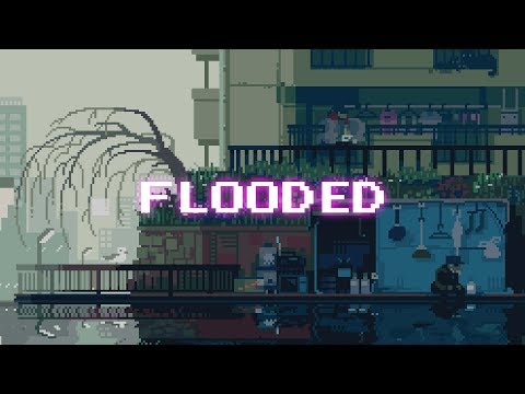 [FREE] Ugly God x Playboi Carti x Trill Sammy Type Beat 2017 ~ Flooded (Prod. By Arcade Era)