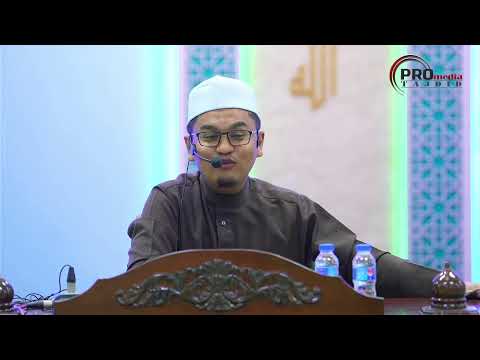 (LIVE) 14-11-2025 Ustaz Rizal Azizan : Iman Kepada Perkara Ghaib