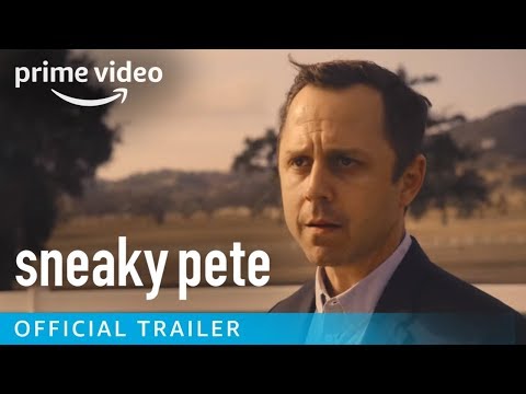Sneaky Pete Season 3 - Official Trailer | Prime Video