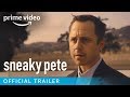 Sneaky Pete Season 3 - Official Trailer | Prime Video