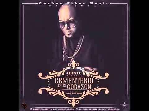 Alexio La Bestia - Cementerio En El Corazón [Official Audio]