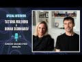Raising A Champion Ilia Malinin S Parents Tatiana Roman Special Interview JGPFigure