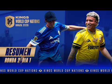 RESUMEN de TODO el DIA 3 de la Kings World Cup Nations