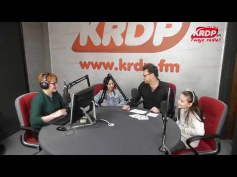 Gość Poranka Ciechanów - Oliwia Turadek, Alicja Kaszubowska, Łukasz Juszkiewicz - 20.03.2018 KRDP TV
