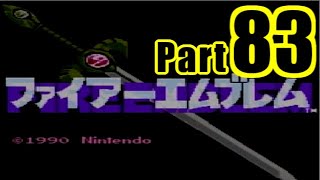 【実況】FE暗黒竜と光の剣をノーリセでまったりプレイPart83【初見】
