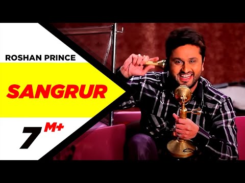 Sangrur (Official Video) | Roshan Prince | New Punjabi Song | Latest Punjabi Song | Speed Records
