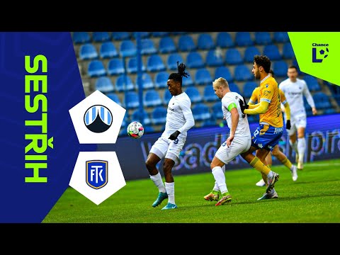 FC Slovan Liberec - FK Teplice | 3:0 | 8. 12. 2024 | HIGHLIGHTS
