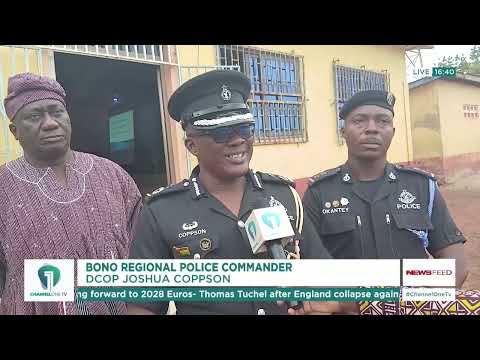 Bono Police Commander Calls For Stronger Emergency Response Collaboration
