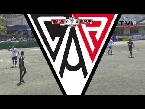 AFA x Racing Resenha 1 Tempo