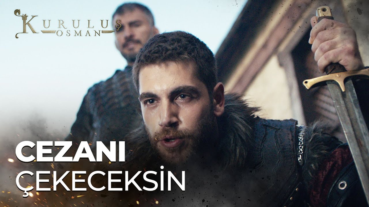 Orhan bey, isyancıların cezasını kesti! - Kuruluş Osman