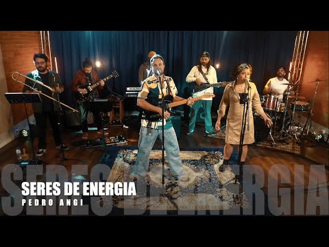 Seres de Energia - Ao Vivo no Estúdio Oversonic