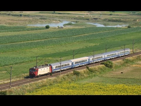 Reportaj Trenuri Probota (judetul Suceava) - 08.07.2016