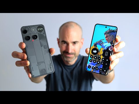 Nothing Phone 3 Review | Literally Hottest Phone Of 2025
