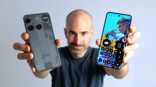 Video thumbnail for Nothing Phone 3 Review | Literally Hottest Phone Of 2025 by Tech Spurt