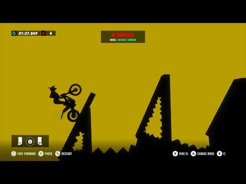 Trials Rising (cutom track) 2D (extreme)