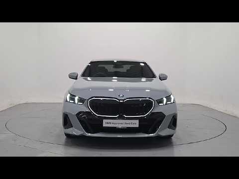 BMW i5 eDrive40 M Sport Pro Saloon - Image 2