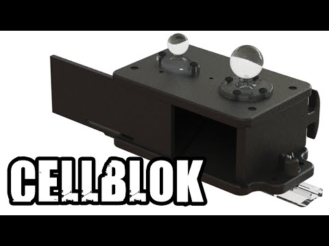 YakAttack CellBlok Assembly Instructions - Fishing Online