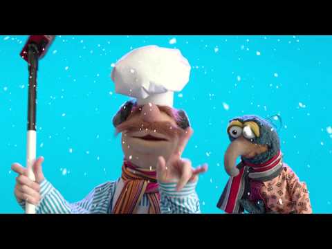 Muppets Most Wanted (Viral Video 'Curling at the Winter Games')