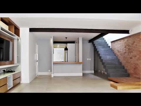 Cobertura moderna no Leblon. Venda ou locação. 274 m² 03 suítes. altaimoveisboutique.com.br MR0166