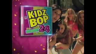 KIDZ BOP 24 - As Seen On TV
