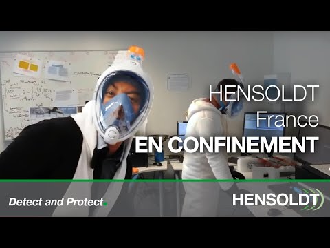 HENSOLDT France en confinement Pt. 1
