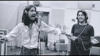 Download lagu Something - how The Beatles HELPED George Harrison to create a classic mp3