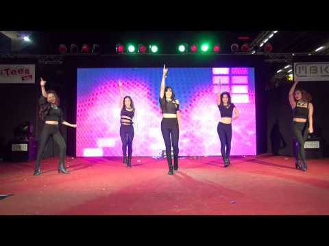 [130427] Pognon cover K-Pops :: Flashback + We are a bit different + One Shot @ Hello Korea 2013